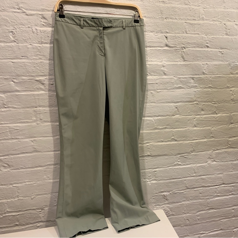 Theory Green Pants